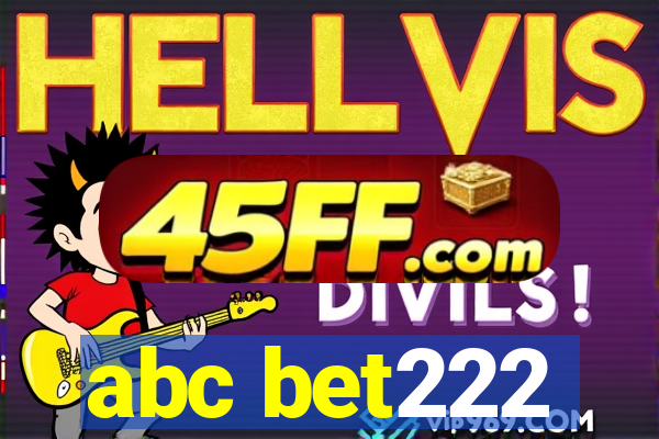 abc bet222